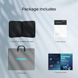 E.FLEX 120W Portable Solar Panel