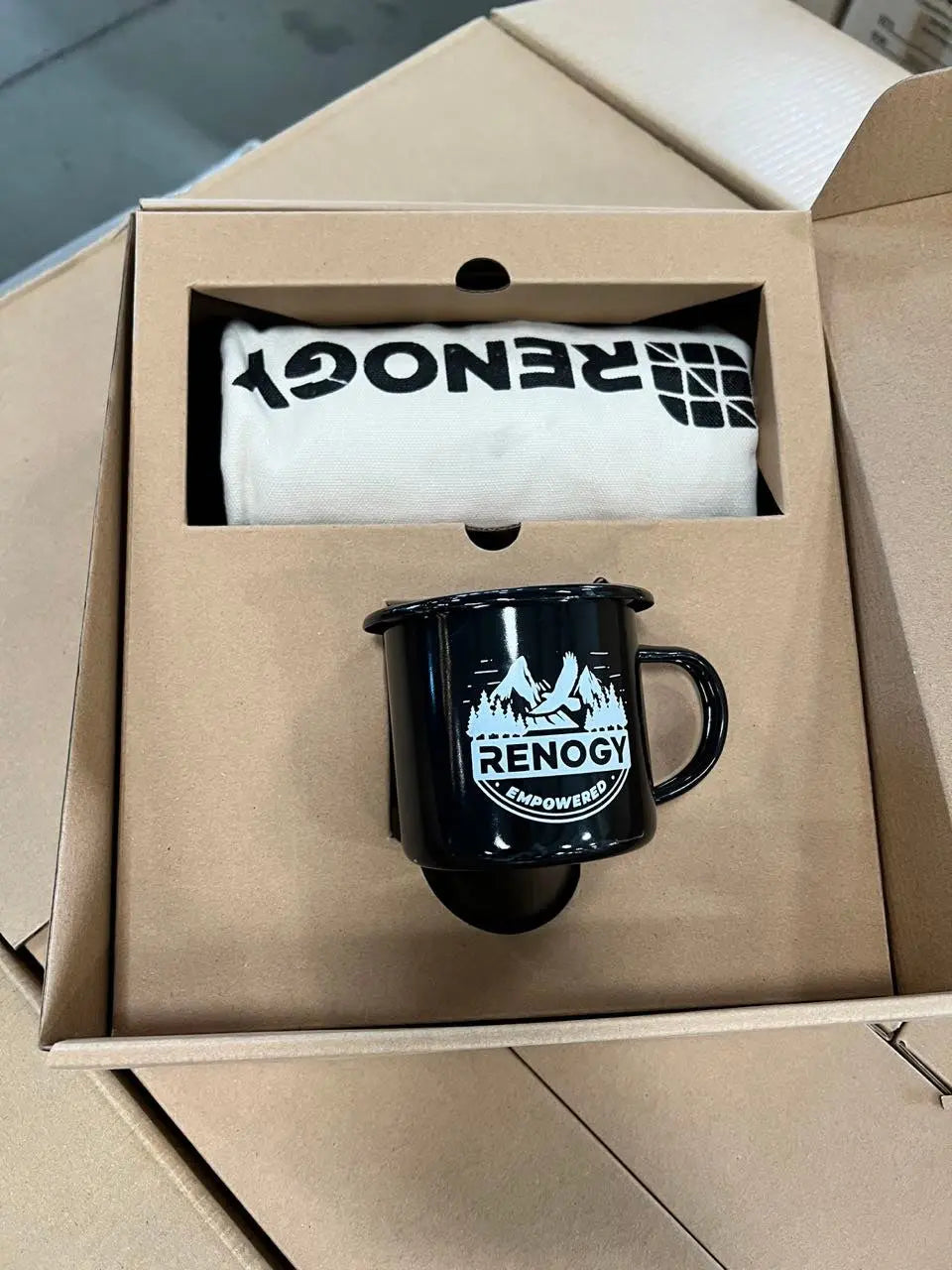Renogy Welcome Kit (Mug + Bag) Renogy