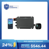 Renogy 12V/24V IP67 50A DC-DC  Battery  Charger with MPPT with Renogy ONE Core Renogy