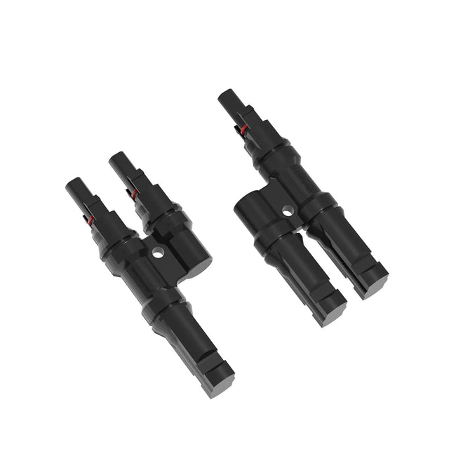 Solar Y Branch Connectors MMF+FFM Pair Renogy