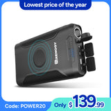 Renogy 72000mAh 266Wh Power Bank Renogy