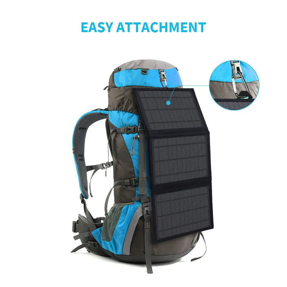 E.FLEX 21 Portable Solar Panel