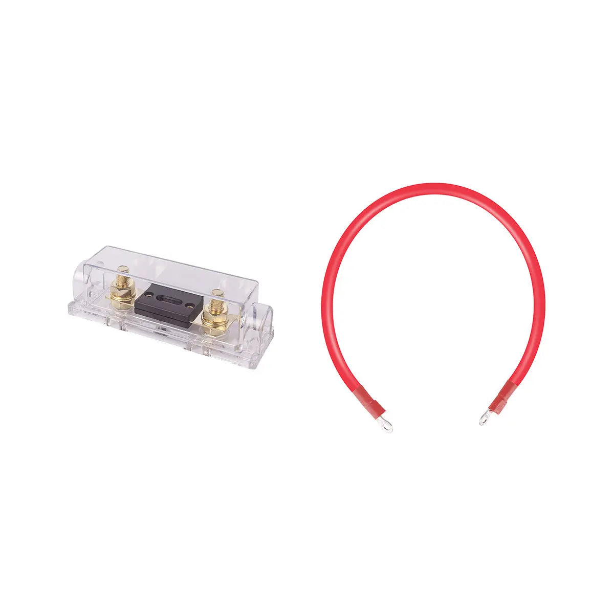 20A/30A/40A/60A/80A/100A/200A/300A/400A  ANL Fuse Set w/ Fuse Renogy