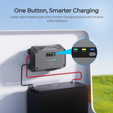 REGO 12V/24V 30A DC-DC Battery Charger Renogy