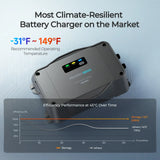 REGO 12V/24V 30A DC-DC Battery Charger Renogy