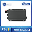 12V/24V IP67 50A DC-DC  Battery Charger with MPPT