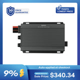 12V/24V IP67 50A DC-DC  Battery Charger with MPPT