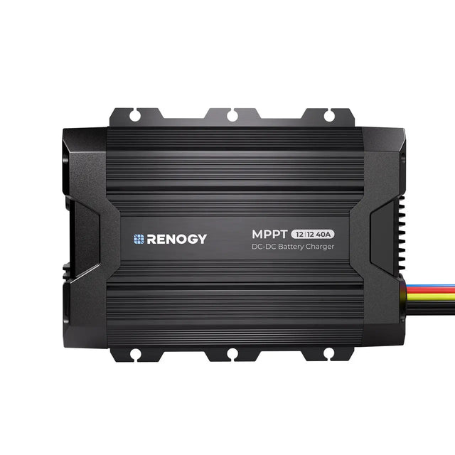 RENOGY 40A DC-DC Battery Charger with MPPT