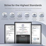 on board battery charger