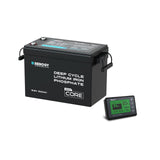 Core - 12V 200Ah LiFePO4 Battery w/ Low-Temperature Protection Renogy