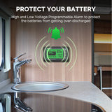 500A Battery Monitor With Shunt Renogy