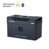 Reserve Mini Smart 12V 200Ah / 314Ah LiFePO4 Battery with Self Heating & Bluetooth