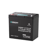 Core Mini - 12.8V 100Ah Lithium Iron Phosphate Battery Renogy