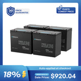 Mini Size 12.8V 100Ah Lithium Iron Phosphate Battery