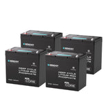 Core Mini - 12.8V 100Ah Lithium Iron Phosphate Battery Renogy