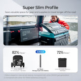 12V 104Ah Super Slim Lithium Iron Phosphate Battery | Rego Series