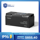 12V 200Ah Smart LiFePO4 Battery w/ Bluetooth & Self-Heating | Pro Series