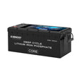 Core - 12V 300Ah LiFePO4 Battery w/ Low-Temperature Protection Renogy