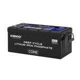 Core - 24V 100Ah Deep Cycle Lithium Iron Phosphate Battery Renogy