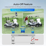 Golf Cart 48V 105Ah Lithium Iron Phosphate Battery Renogy