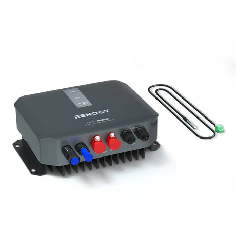 REGO 12V/24V/36V/48V 30A MPPT Solar Charge Controller