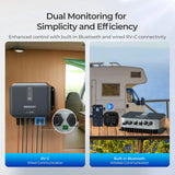 REGO 12V/24V/36V/48V 30A MPPT Solar Charge Controller