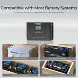 Rover Lite 12V/ 24V/ 36V/ 48V 60A MPPT Solar Charge Controller