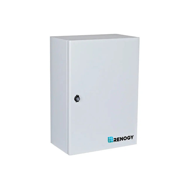 DC Circuit Breaker Box