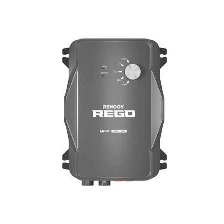 Refurbished REGO 12V 60A MPPT Solar Charge Controller Renogy