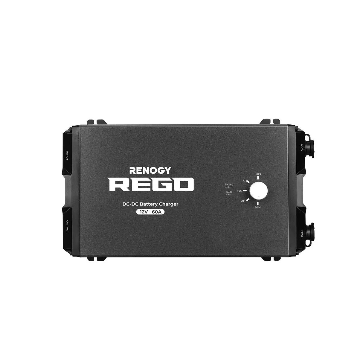 REGO 12V 60A DC-DC Battery Charger Renogy
