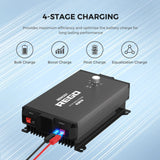 REGO 12V 60A DC-DC Battery Charger Renogy