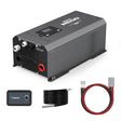 REGO 12V 3000W Pure Sine Wave Inverter Charger w/ LCD Display Renogy