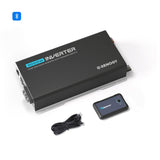 PUH 12V 3000W/2000W/1000W Pure Sine Wave Inverter with UPS Transfer Switch and Built-in Bluetooth