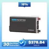 3000W/2000W/1000W 12V Pure Sine Wave Inverter with UPS Transfer Switch