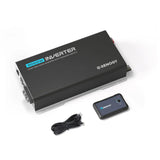 PUH 12V 3000W/2000W/1000W Pure Sine Wave Inverter with UPS Transfer Switch and Built-in Bluetooth Renogy