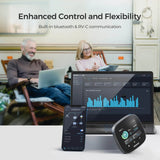 REGO 3000W 12V Pure Sine Wave HF Inverter Charger Split-phase Design Renogy