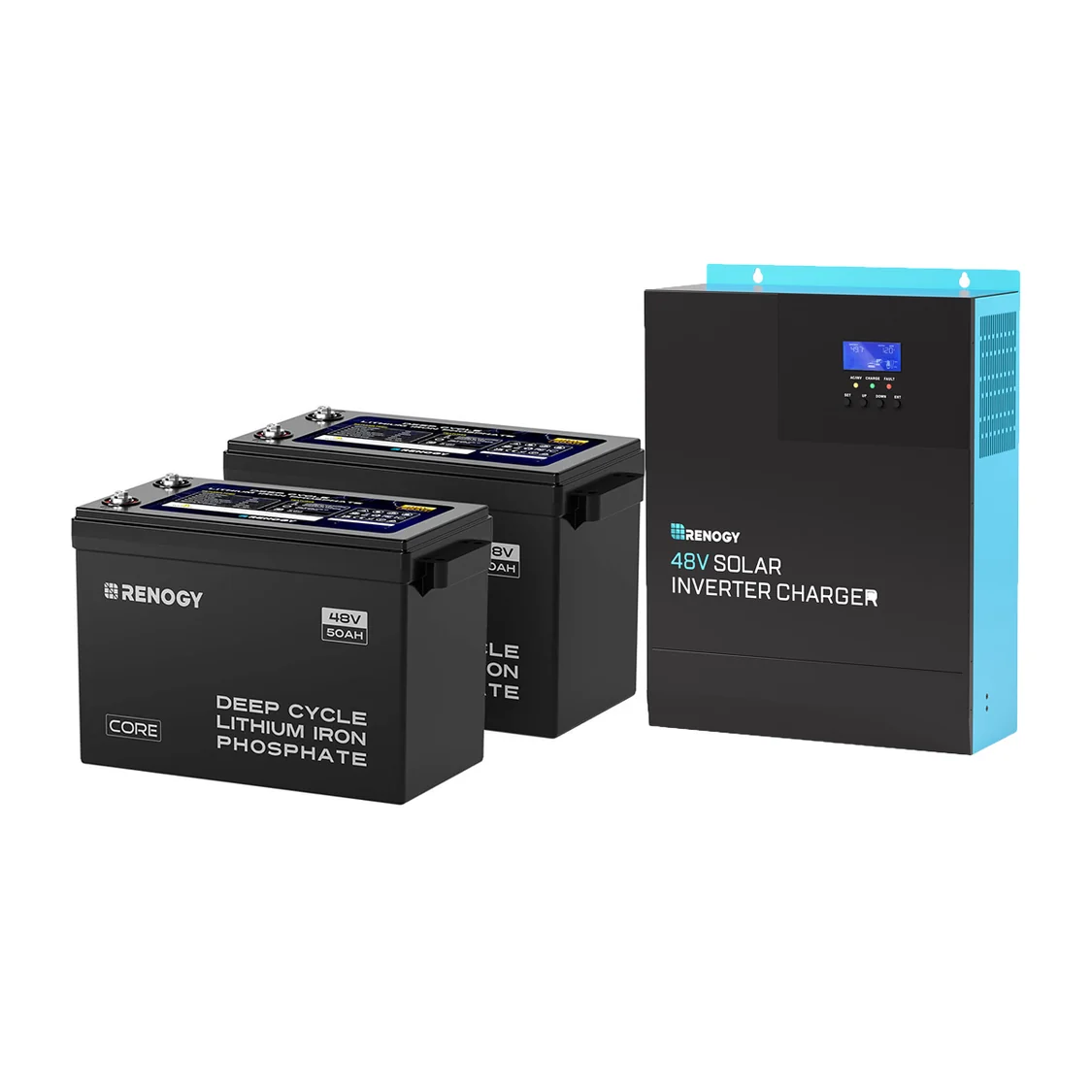 3500W 48V Solar Inverter Charger