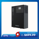 3500W 48V Pure Sine Wave Solar Inverter Charger