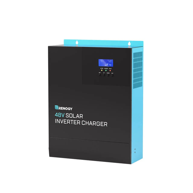 Renogy 48V 3500W Solar Inverter Charger Renogy