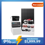 RV Solution | Go Far 3.8kWh & Go Further 7.6kWh