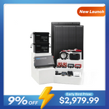 RV Solution | Go Far 3.8kWh & Go Further 7.6kWh