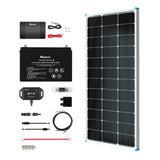 Renogy 100W 12V Solar RV Kit