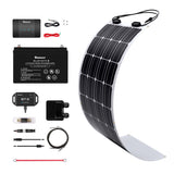 Renogy 100W 12V Solar RV Kit