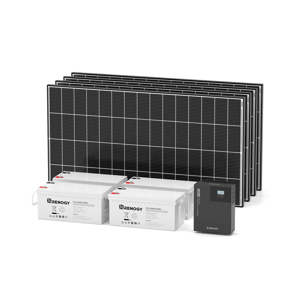 Cabin Solution (9.6kWh)