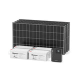 Cabin Solution (9.6kWh)