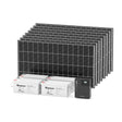 2.5kW n-type solar kit