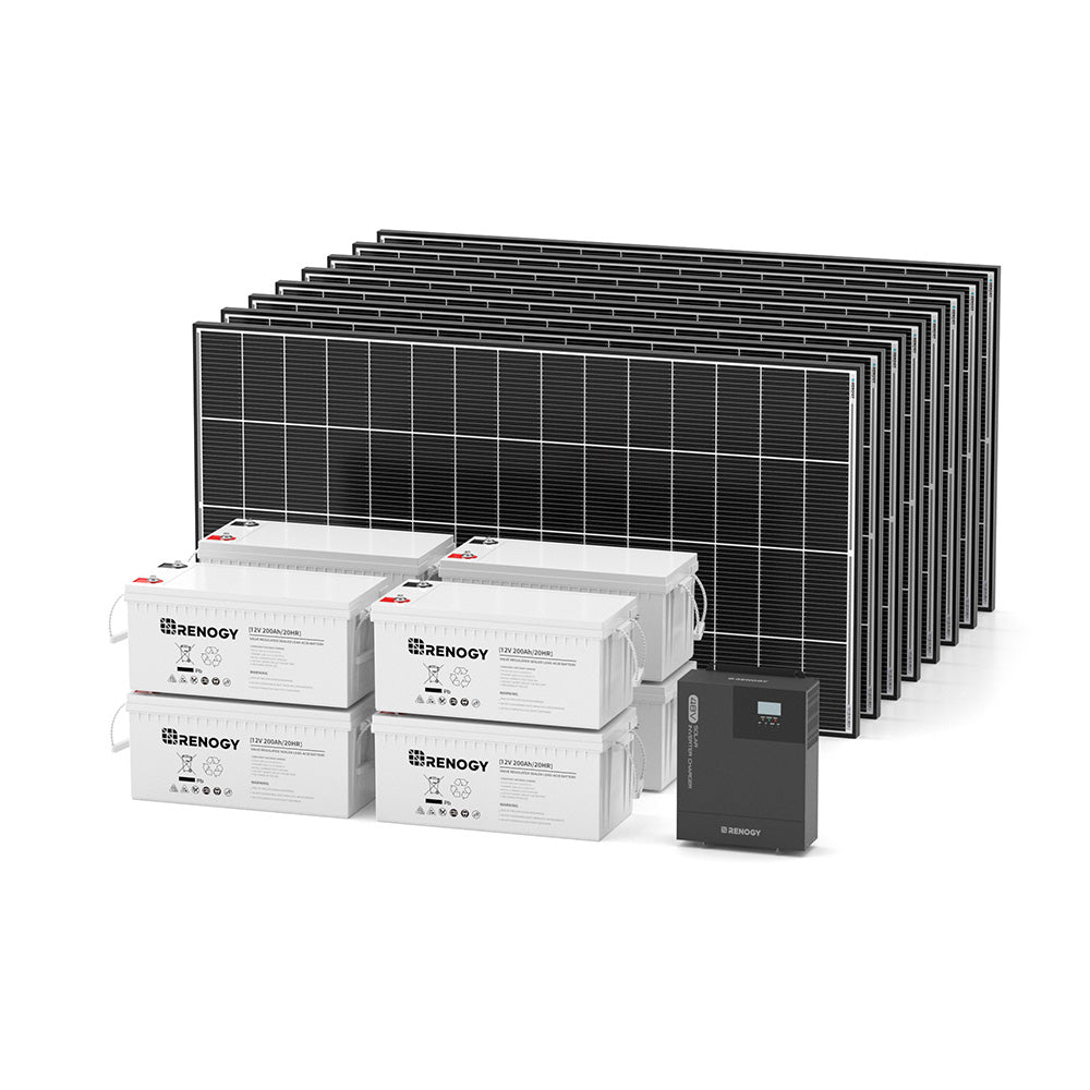 Cabin Solution (19.2kWh)