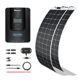 400W 12V Starter Solar Panel Kit