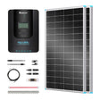 Essential Off-Grid Solar Kit 400W 12V | Optional 2.4kWh LiFePO4 Battery Renogy
