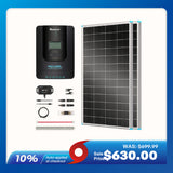 400W 12V Starter Solar Panel Kit
